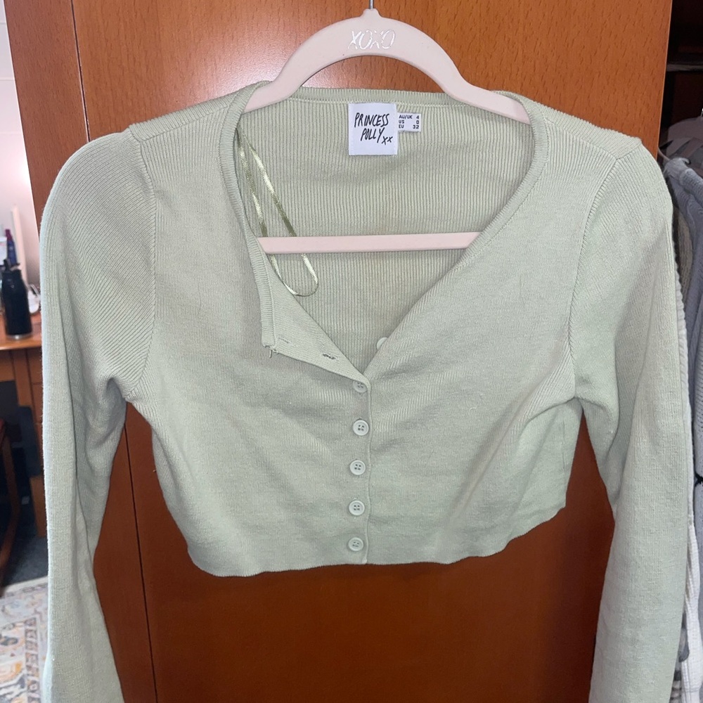 Princess Polly sweater !